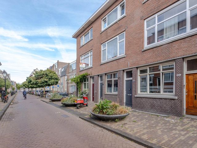Zuidhoek 136A, Rotterdam
