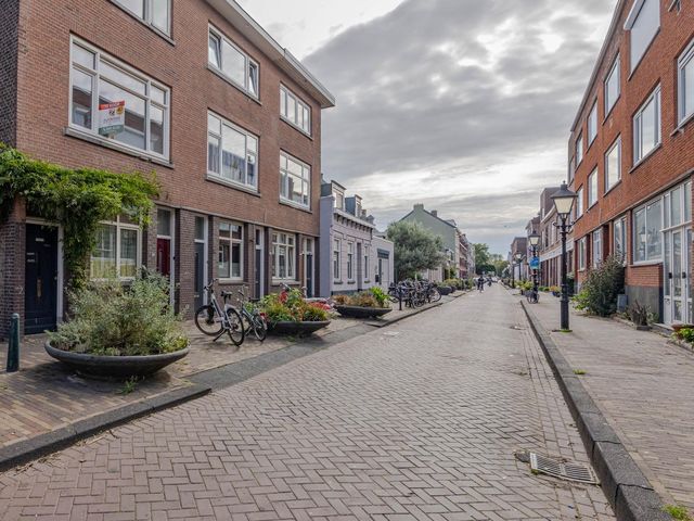 Zuidhoek 136A, Rotterdam