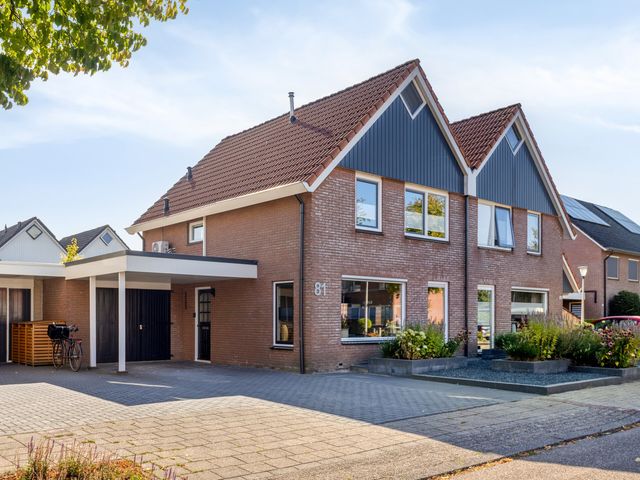 De Kievit 81, Denekamp