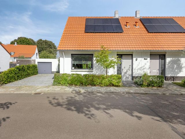 Molukkenstraat 7, Maastricht