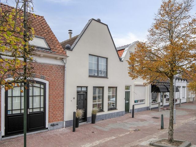 Voorstraat 44, Sint Philipsland