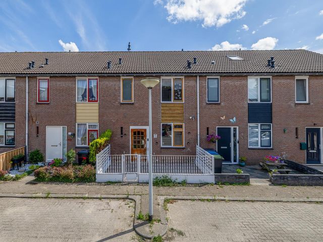 Ares 49, Hellevoetsluis
