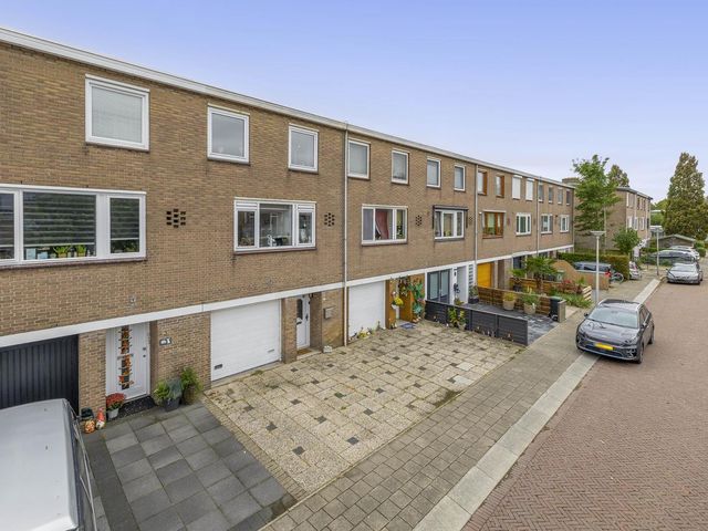 Hoijerstraat 5, Brielle
