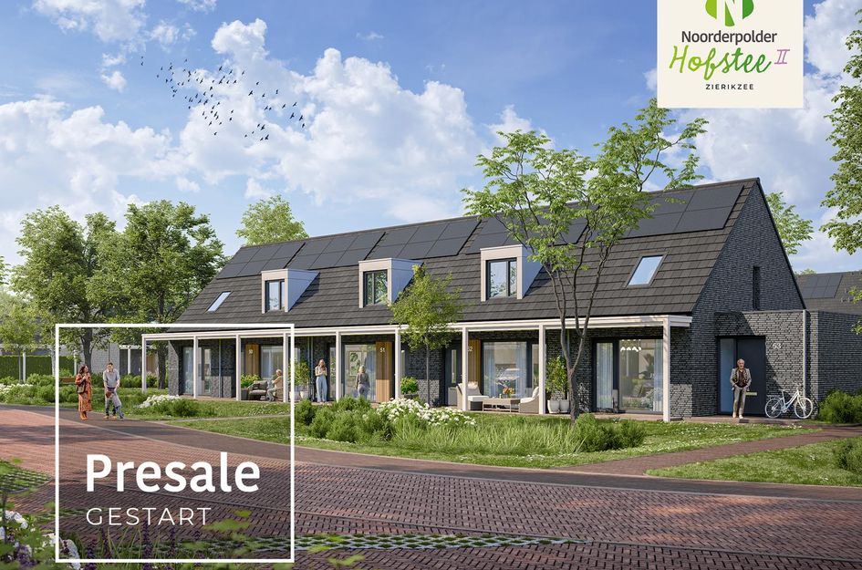 Type A9: Twee-onder-een-kapwoning 