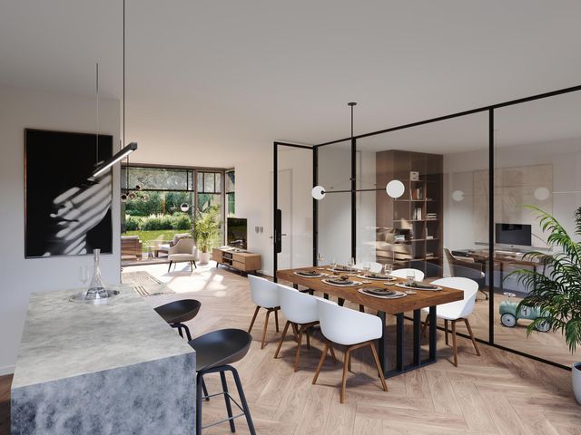 Type A9: Twee-onder-een-kapwoning , Zierikzee