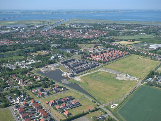 Type A9: Twee-onder-een-kapwoning , Zierikzee