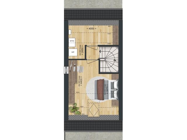 Type E: Hoek- en tussenwoning Levensloop , Zierikzee