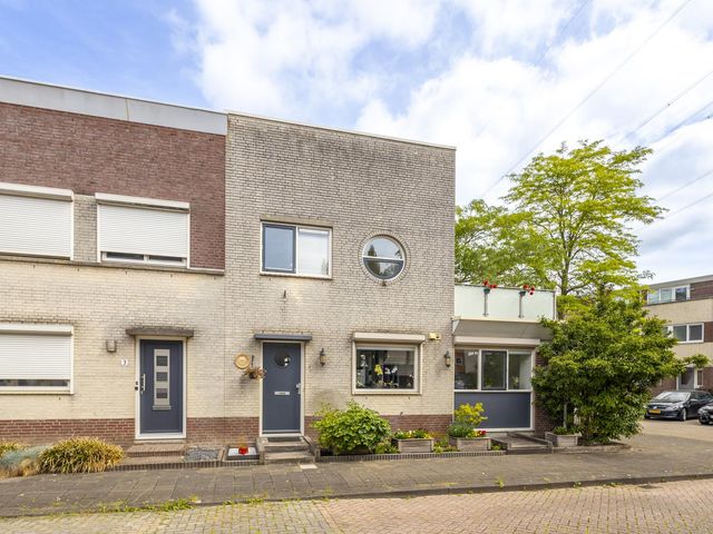 Kraal 1, Sliedrecht