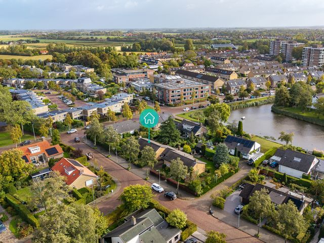 Hammarskjöldlaan 3, Middelburg