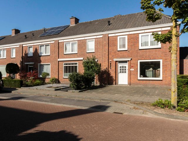 Mgr. Zwijsenstraat 20, Schijndel