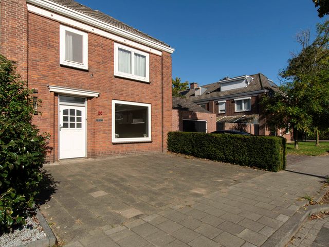 Mgr. Zwijsenstraat 20, Schijndel