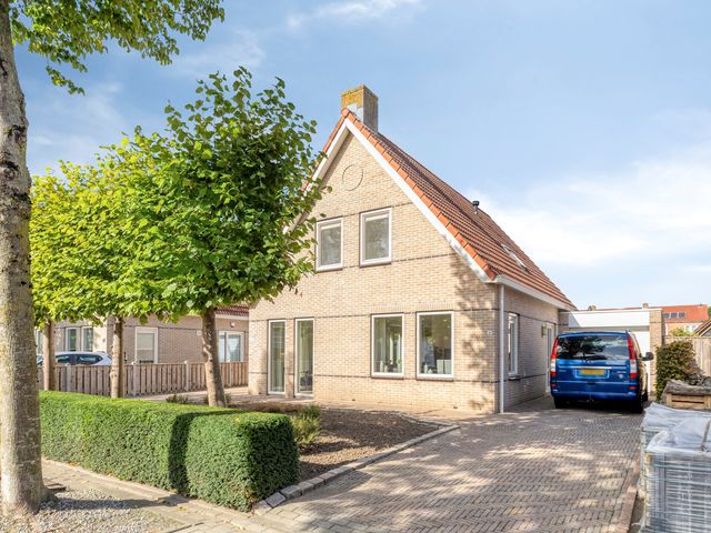 Ds. Wentinkstraat 11, Nieuwe-Tonge