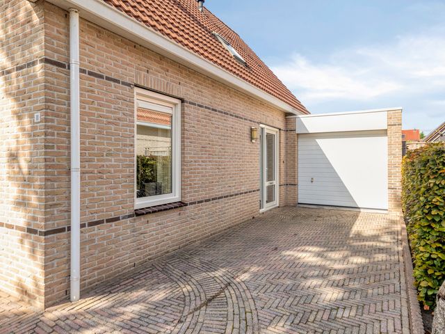 Ds. Wentinkstraat 11, Nieuwe-Tonge