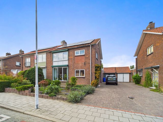 Spoorstraat 60, Sluiskil
