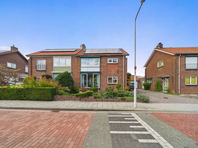 Spoorstraat 60, Sluiskil