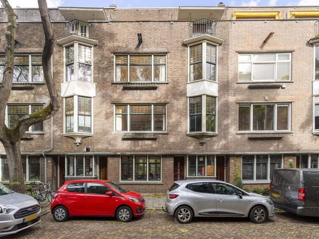 Breitnerstraat 41A 01, Rotterdam