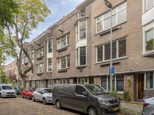 Breitnerstraat 41A 01, Rotterdam