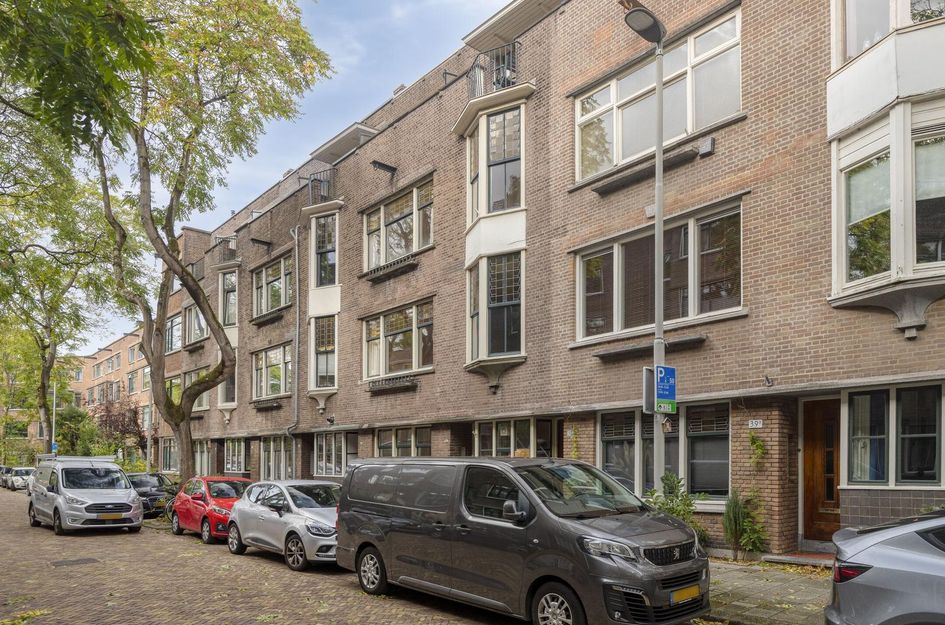 Breitnerstraat 41A 01