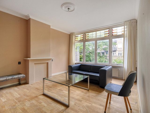 Breitnerstraat 41A 01, Rotterdam