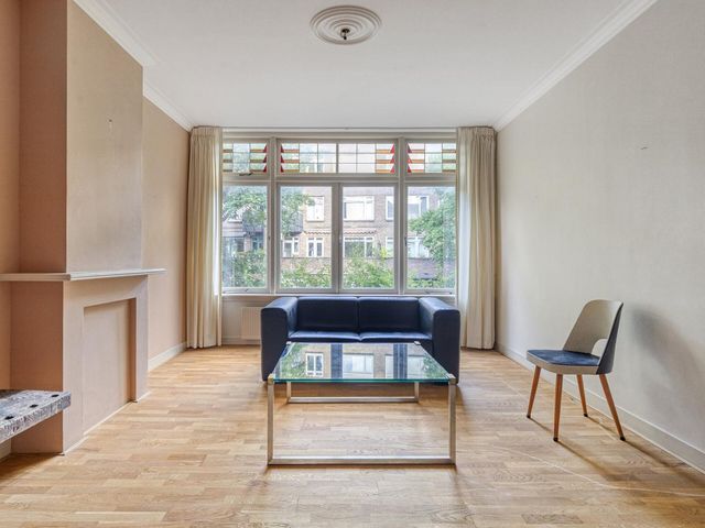 Breitnerstraat 41A 01, Rotterdam