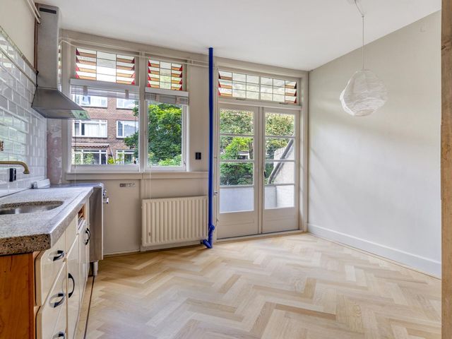 Breitnerstraat 41A 01, Rotterdam