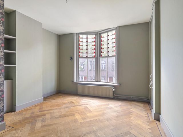 Breitnerstraat 41A 01, Rotterdam