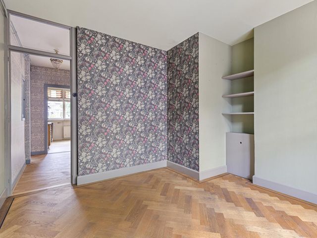 Breitnerstraat 41A 01, Rotterdam