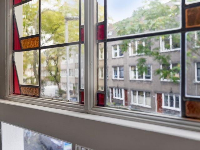 Breitnerstraat 41A 01, Rotterdam