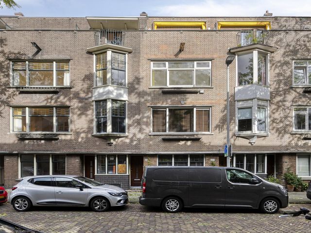 Breitnerstraat 41A 02, Rotterdam