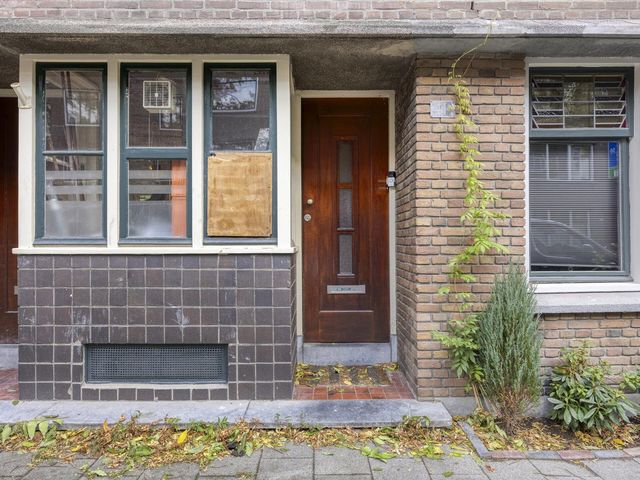 Breitnerstraat 41A 02, Rotterdam