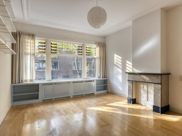 Breitnerstraat 41A 02, Rotterdam