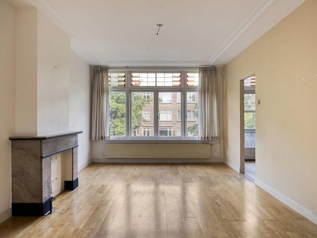 Breitnerstraat 41A 02, Rotterdam