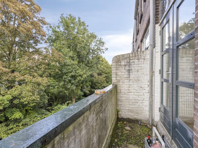 Breitnerstraat 41A 02, Rotterdam