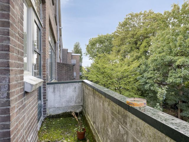 Breitnerstraat 41A 02, Rotterdam