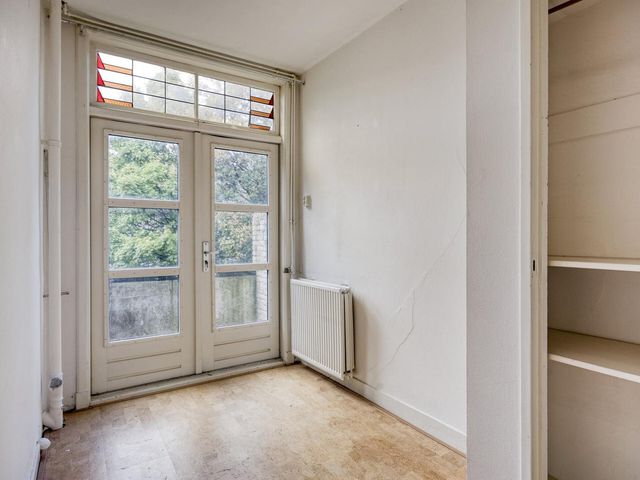 Breitnerstraat 41A 02, Rotterdam