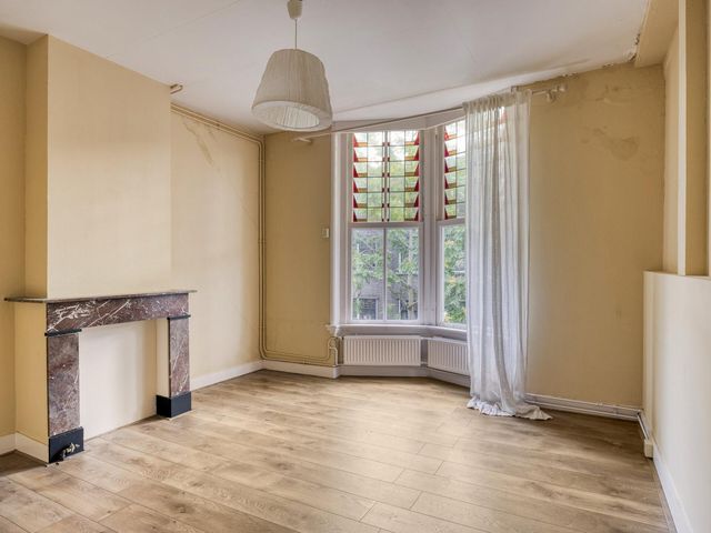 Breitnerstraat 41A 02, Rotterdam