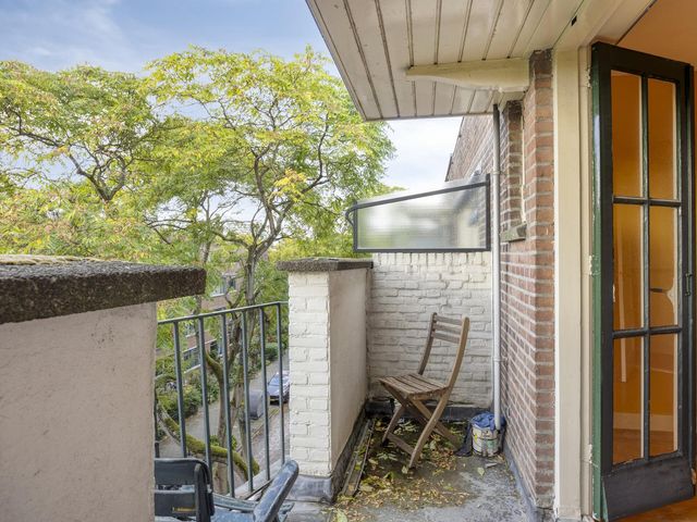 Breitnerstraat 41A 02, Rotterdam