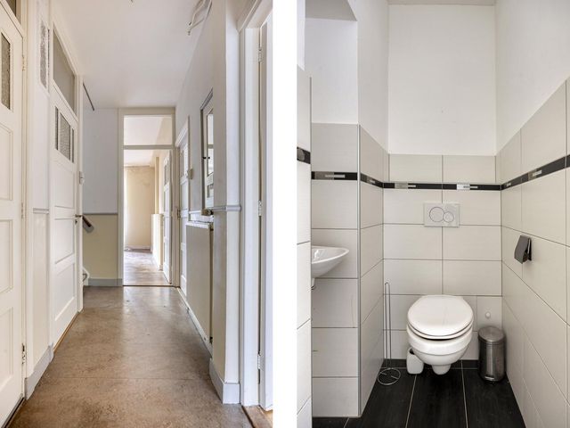 Breitnerstraat 41A 02, Rotterdam
