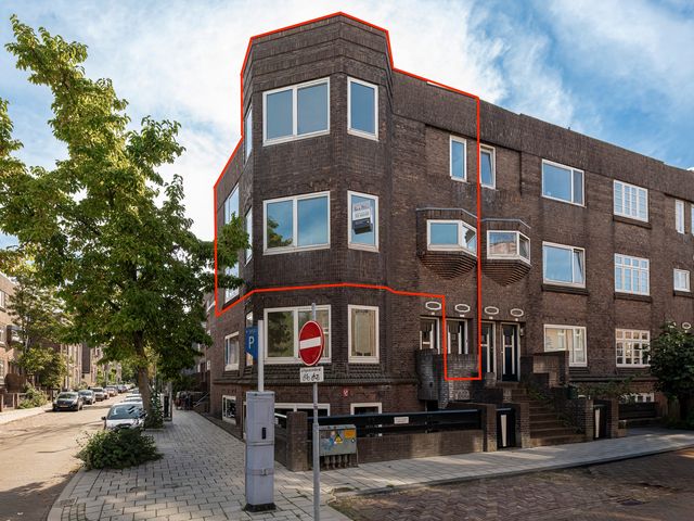 Van Brakelstraat 23BS, Utrecht