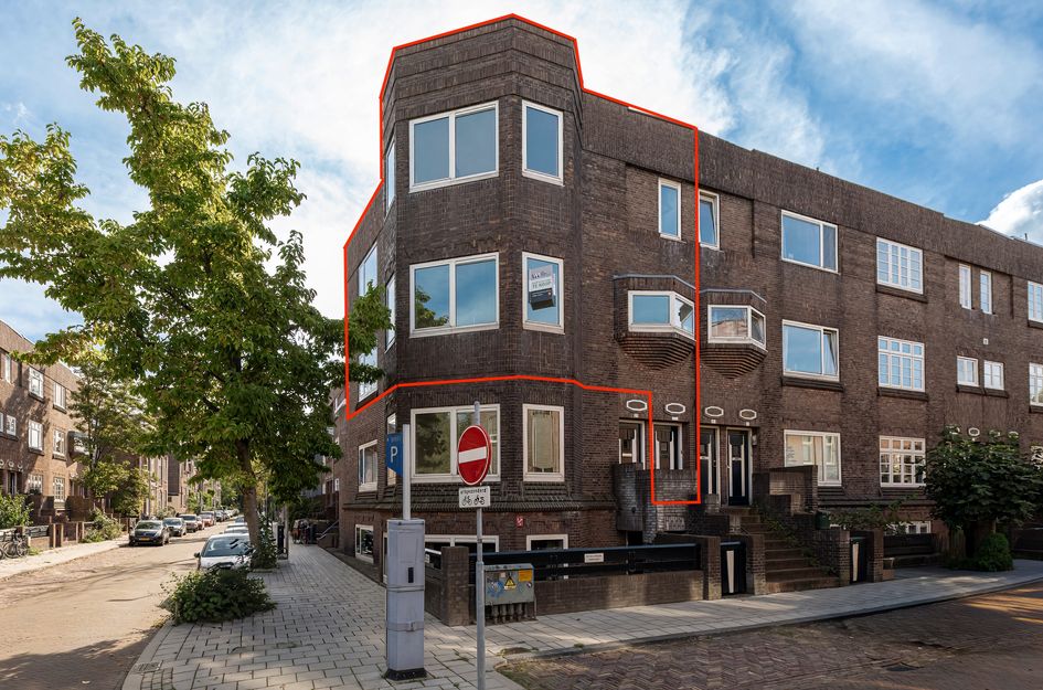 Van Brakelstraat 23BS