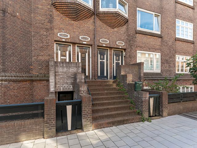 Van Brakelstraat 23BS, Utrecht
