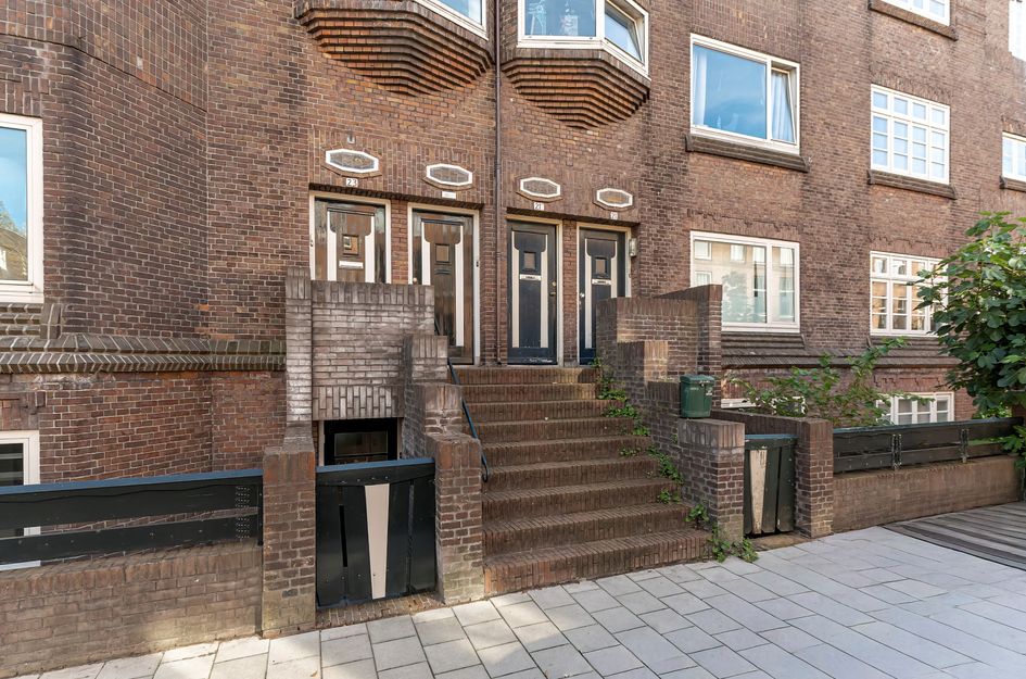 Van Brakelstraat 23BS