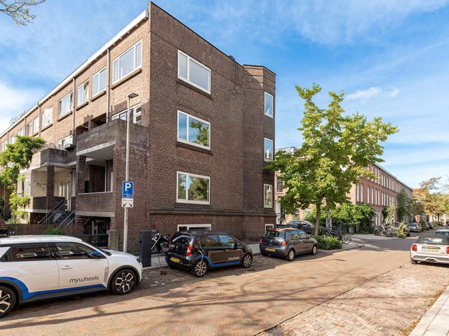 Van Brakelstraat 23BS, Utrecht