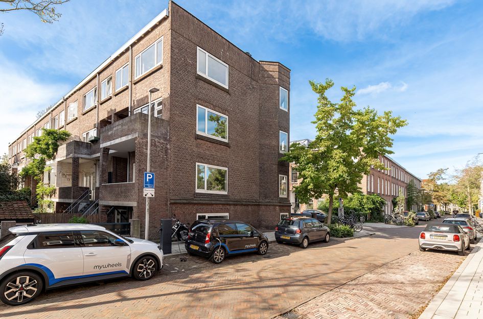 Van Brakelstraat 23BS