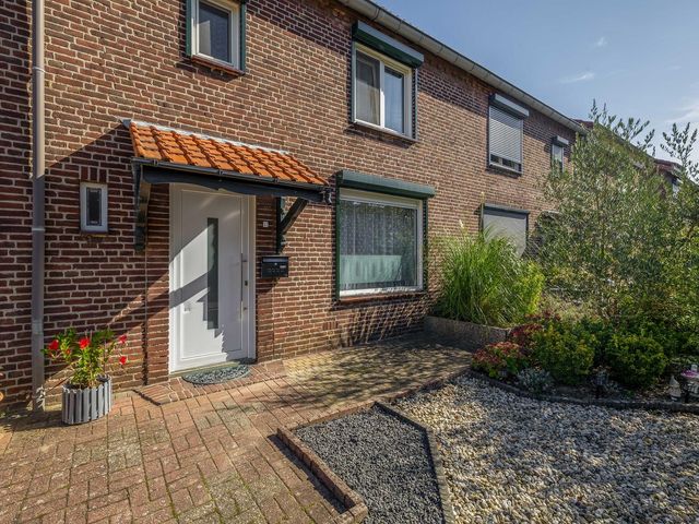 Reigerstraat 17, Tegelen