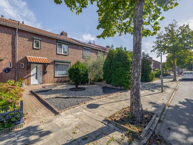 Reigerstraat 17, Tegelen