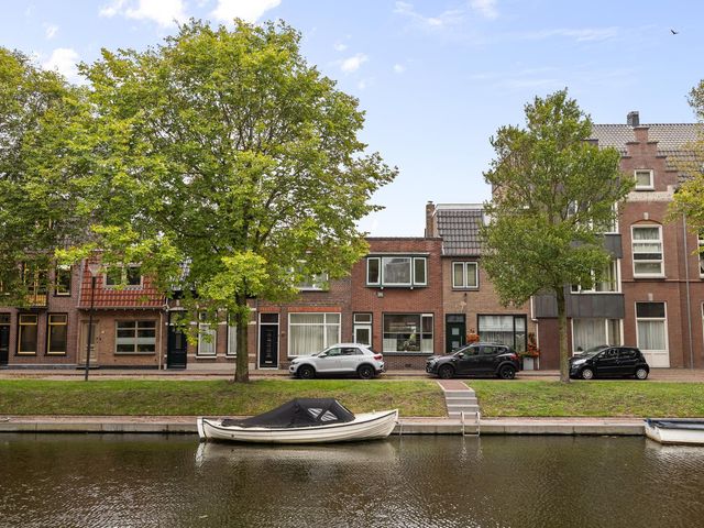 Molengracht 20, Den Helder