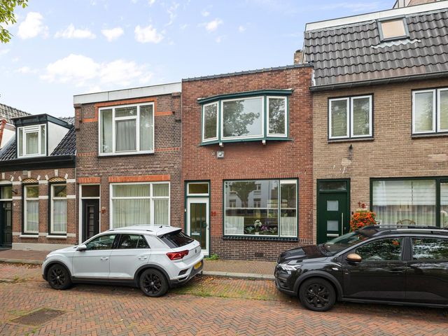 Molengracht 20, Den Helder