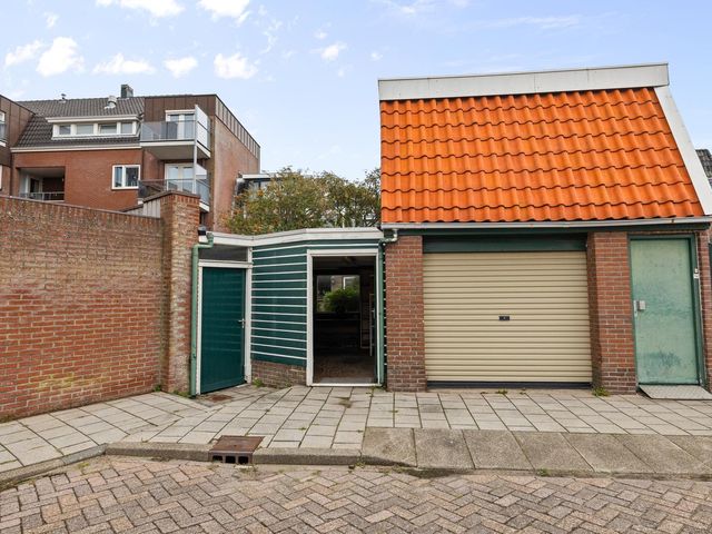 Molengracht 20, Den Helder