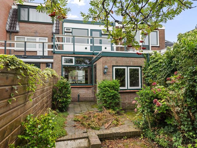 Molengracht 20, Den Helder
